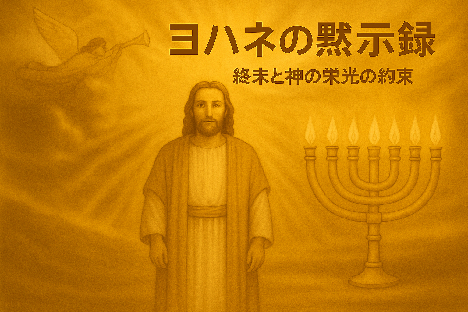 ヨハネの黙示録